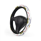 Turks & Caicos Steering Wheel Cover