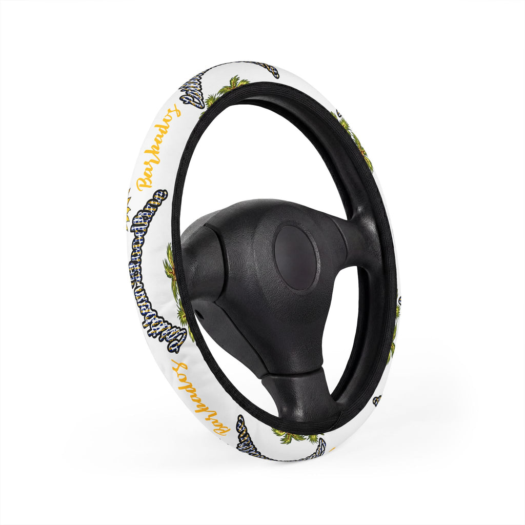 Barbados Steering Wheel Cover