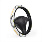 Barbados Steering Wheel Cover