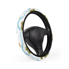 St. Lucia Steering Wheel Cover