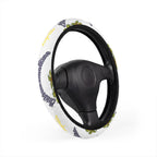 Anguilla Steering Wheel Cover