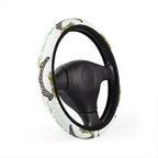 St. Kitts & Nevis Steering Wheel Cover
