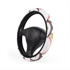 Dominican Republic Steering Wheel Cover