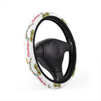 Martinique Steering Wheel Cover