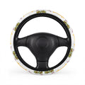 Guadeloupe Steering Wheel Cover