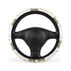 Guadeloupe Steering Wheel Cover
