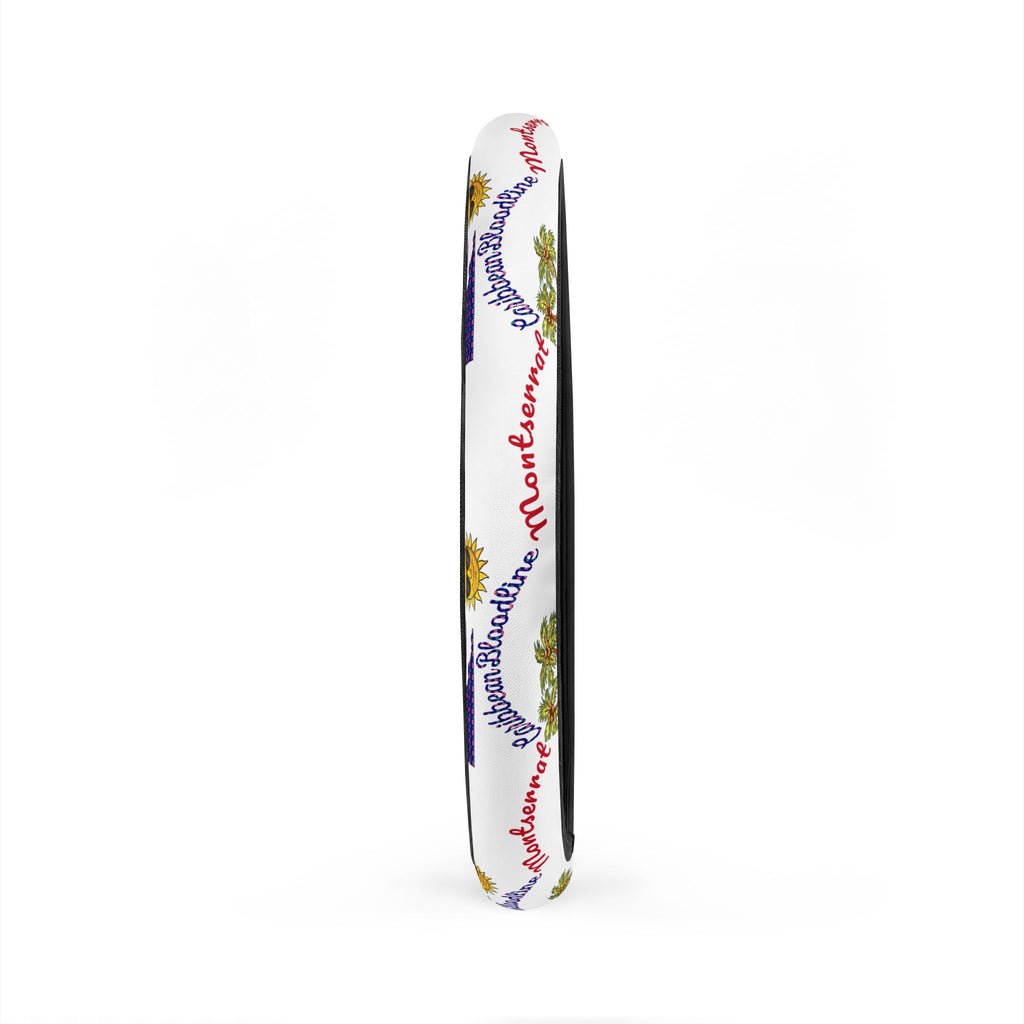 Montserrat Steering Wheel Cover