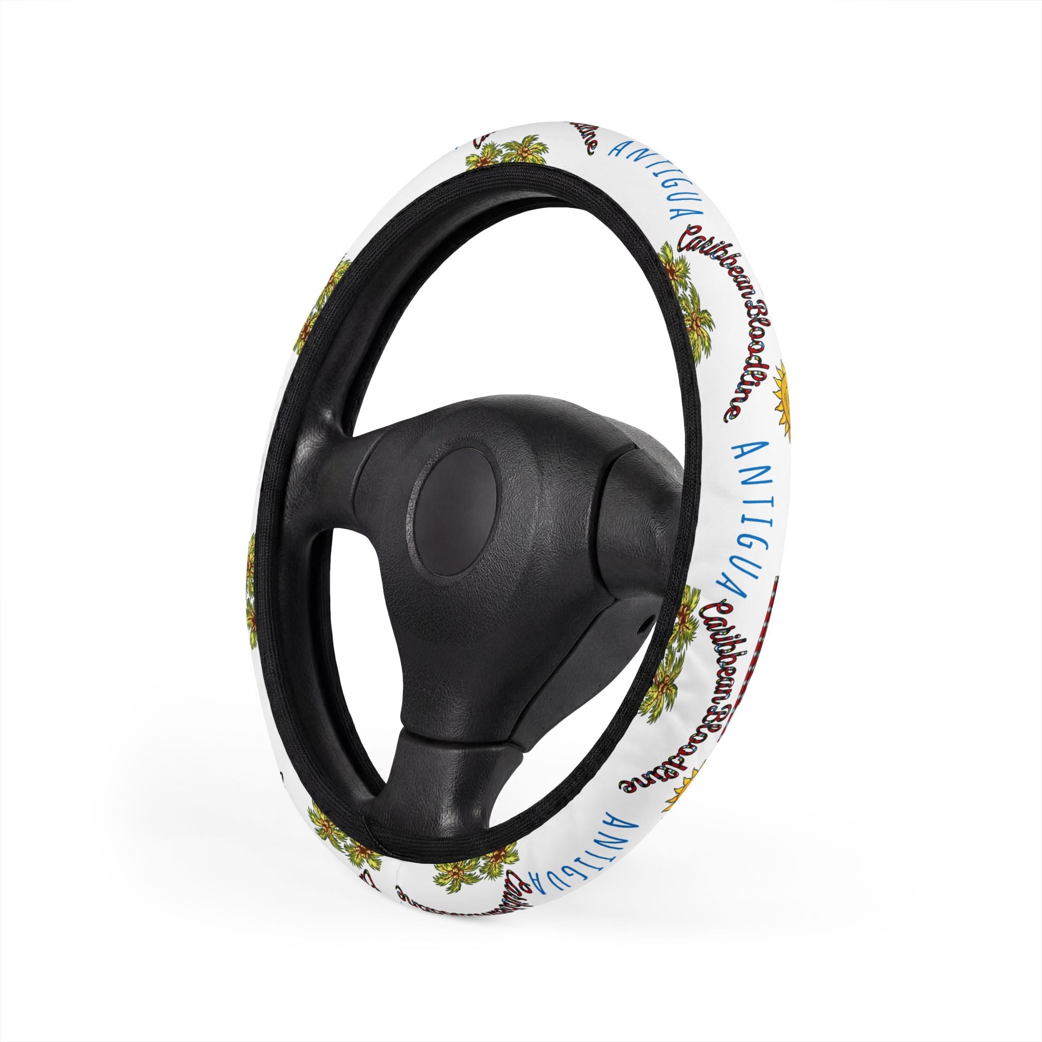 Antigua Steering Wheel Cover
