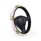 Trinidad & Tobago Steering Wheel Cover
