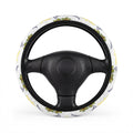 Anguilla Steering Wheel Cover