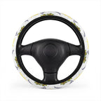Anguilla Steering Wheel Cover