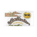 Grenada Vanity License Plate