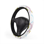 Puerto Rico Steering Wheel Cover