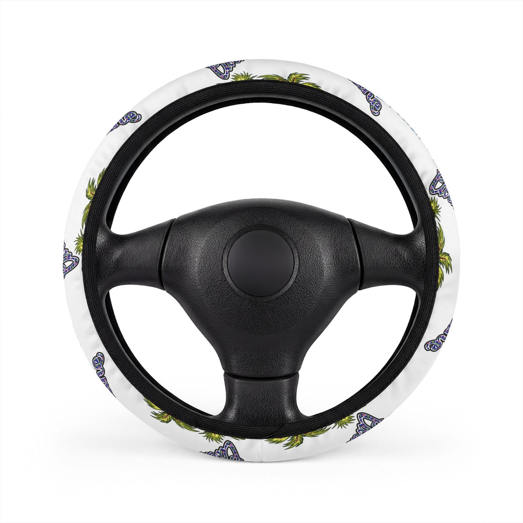 British VI Steering Wheel Cover