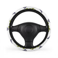 British VI Steering Wheel Cover