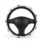 British VI Steering Wheel Cover