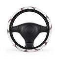 Dominican Republic Steering Wheel Cover