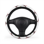 Dominican Republic Steering Wheel Cover