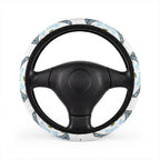 St. Lucia Steering Wheel Cover