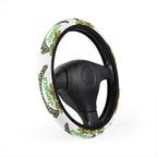 Jamaica Steering Wheel Cover