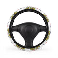 Montserrat Steering Wheel Cover