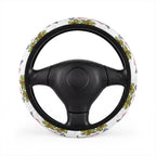 Montserrat Steering Wheel Cover