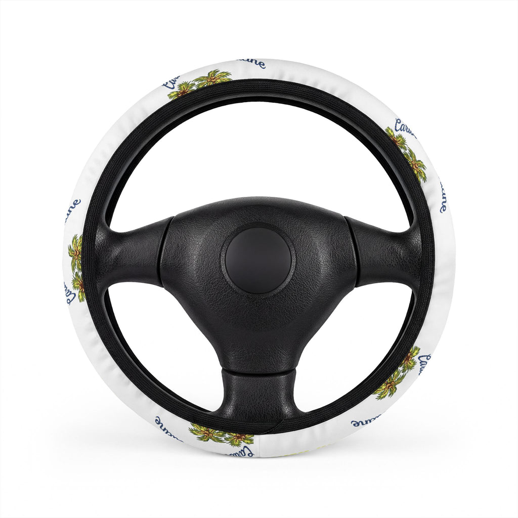 Curacao Steering Wheel Cover