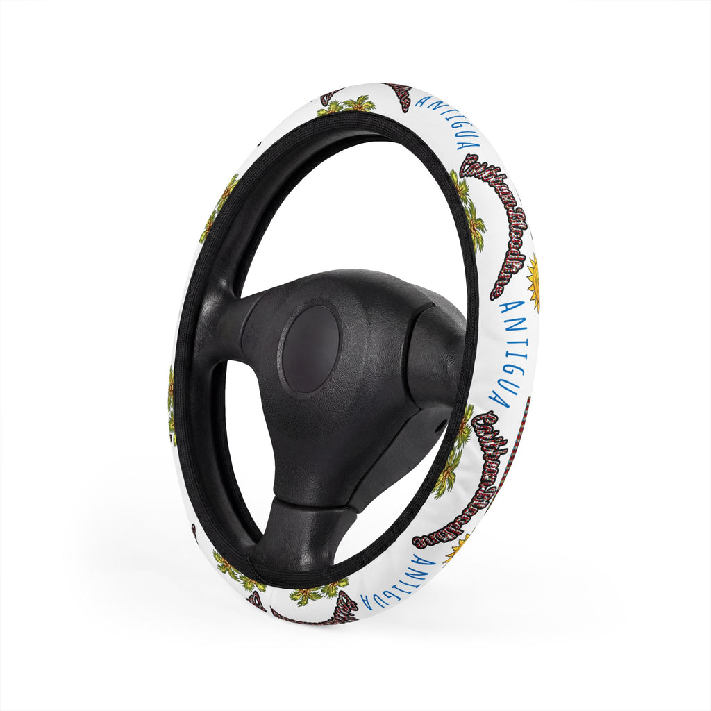Antigua Steering Wheel Cover