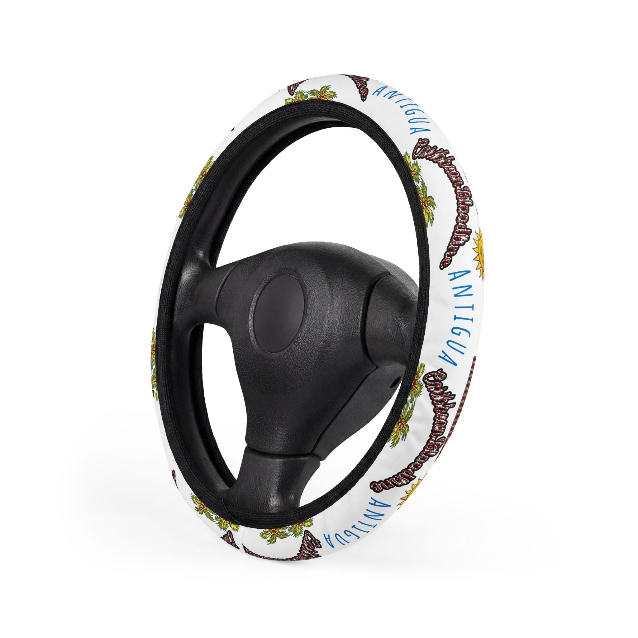 Antigua Steering Wheel Cover