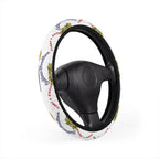Turks & Caicos Steering Wheel Cover