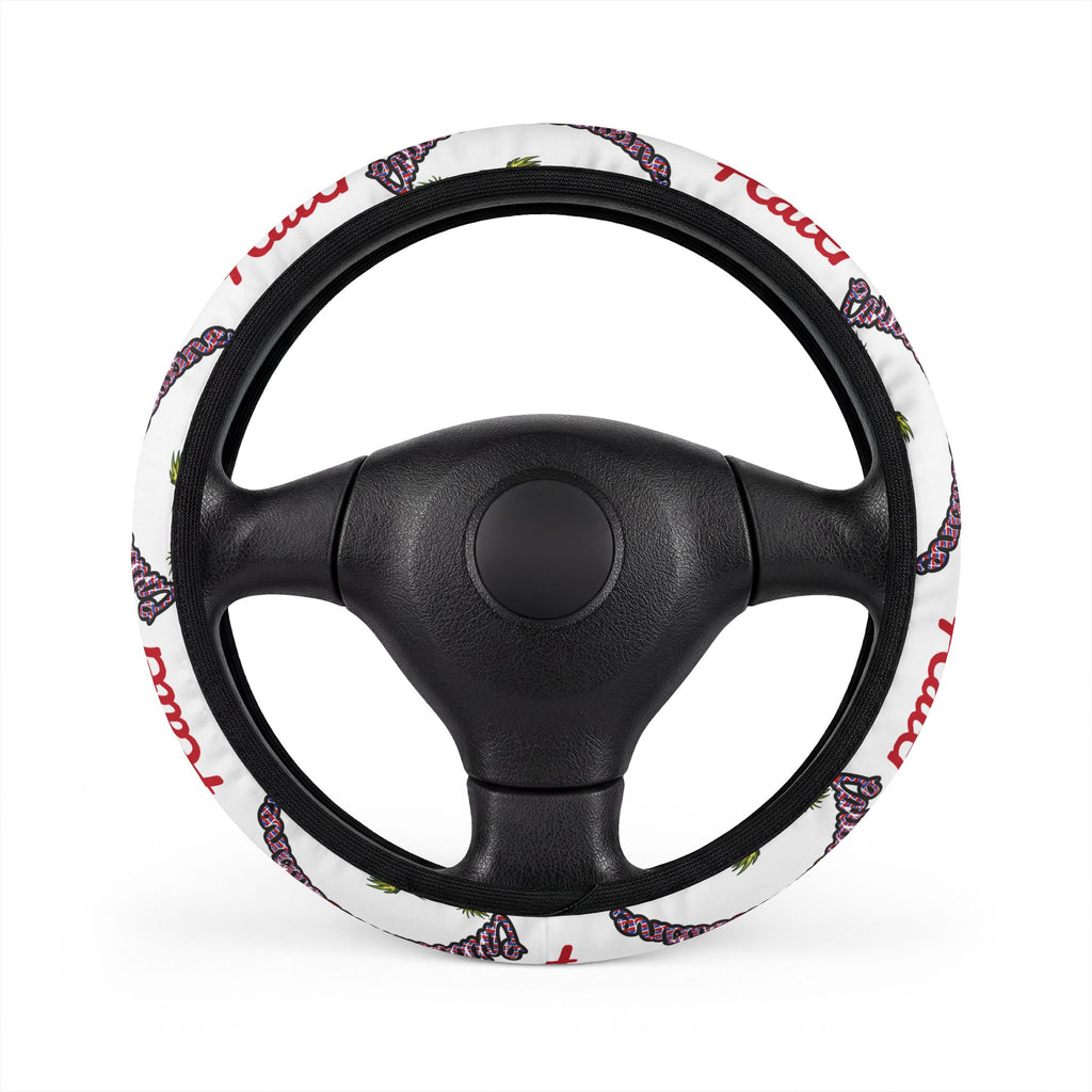 Haiti Steering Wheel Cover