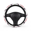 Haiti Steering Wheel Cover