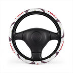 Haiti Steering Wheel Cover