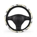 Virgin Islands Steering Wheel Cover