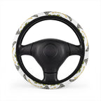 Virgin Islands Steering Wheel Cover