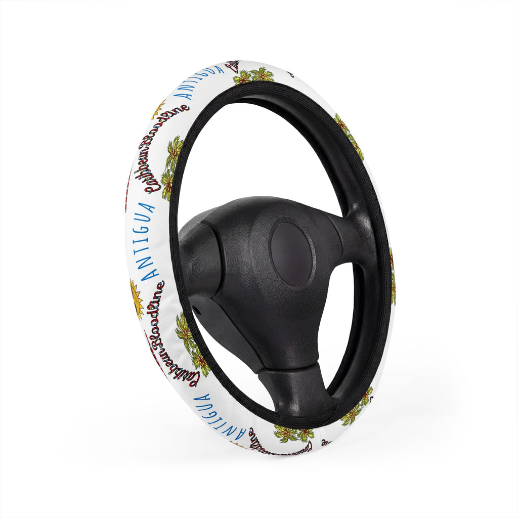 Antigua Steering Wheel Cover