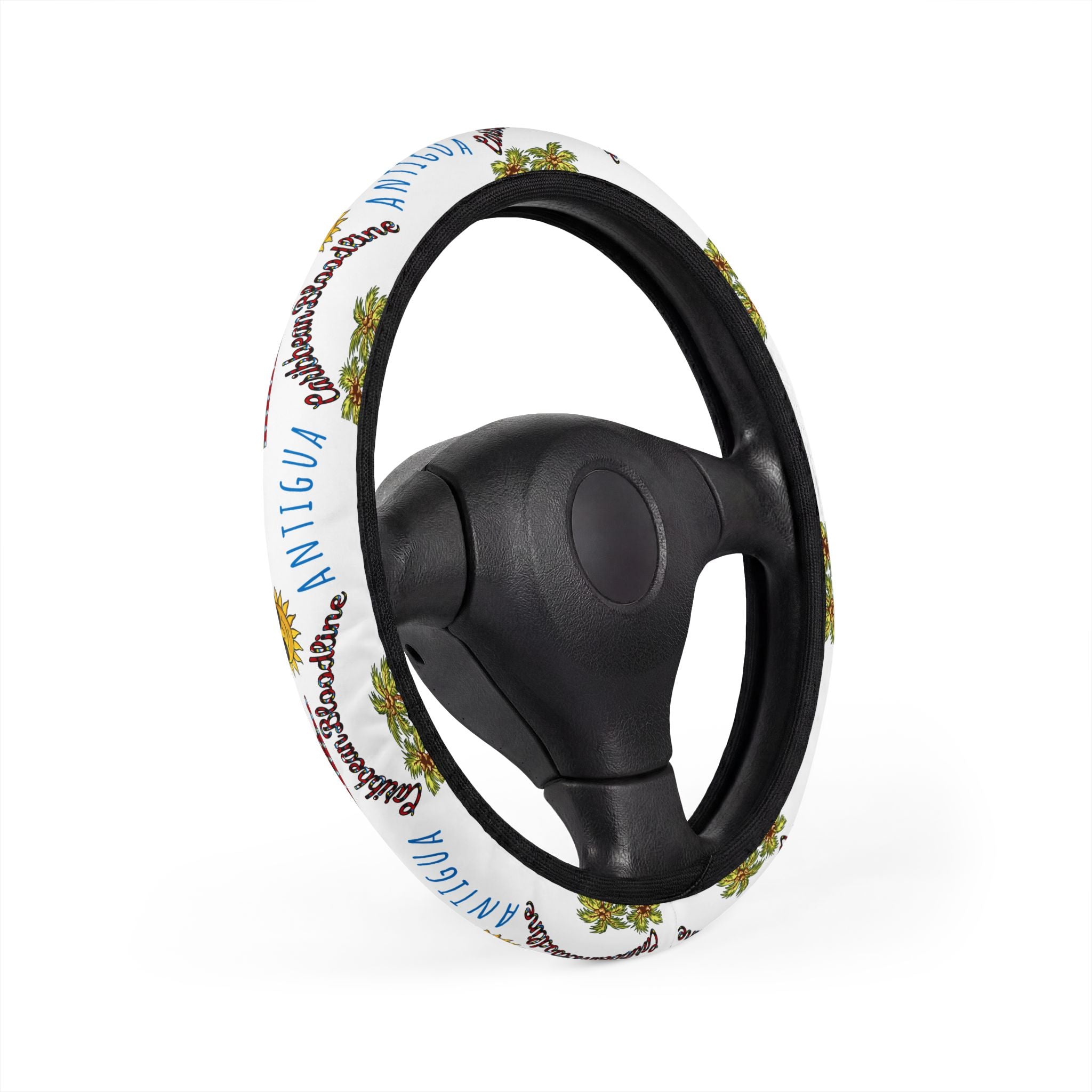 Antigua Steering Wheel Cover
