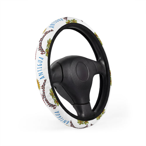 Antigua Steering Wheel Cover