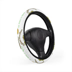 St. Kitts & Nevis Steering Wheel Cover