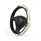 Jamaica Steering Wheel Cover