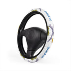 British VI Steering Wheel Cover