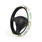 Guyana Steering Wheel Cover