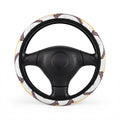 Guadeloupe Steering Wheel Cover