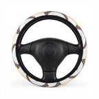 Guadeloupe Steering Wheel Cover