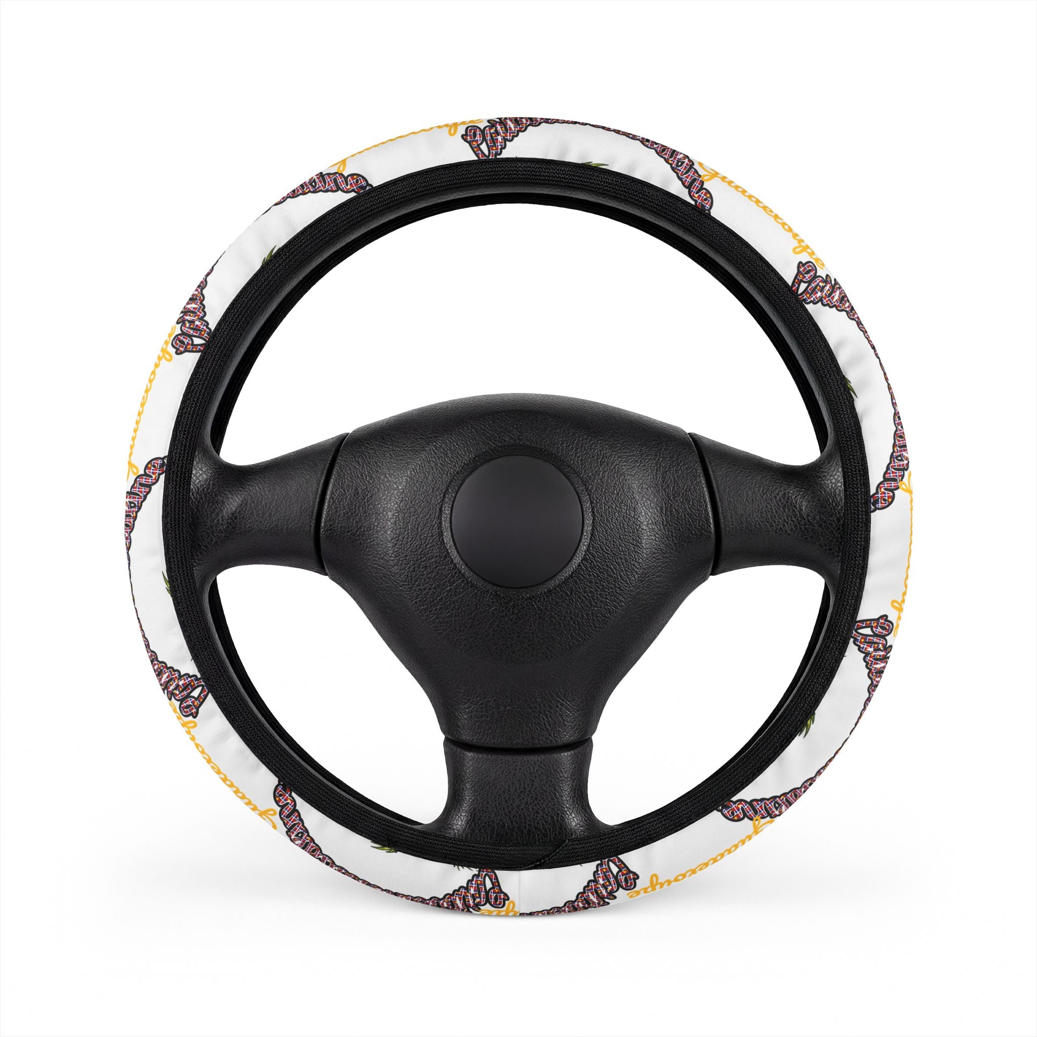Guadeloupe Steering Wheel Cover
