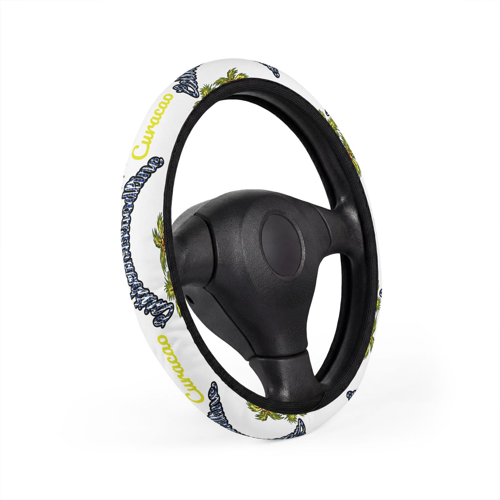 Curacao Steering Wheel Cover