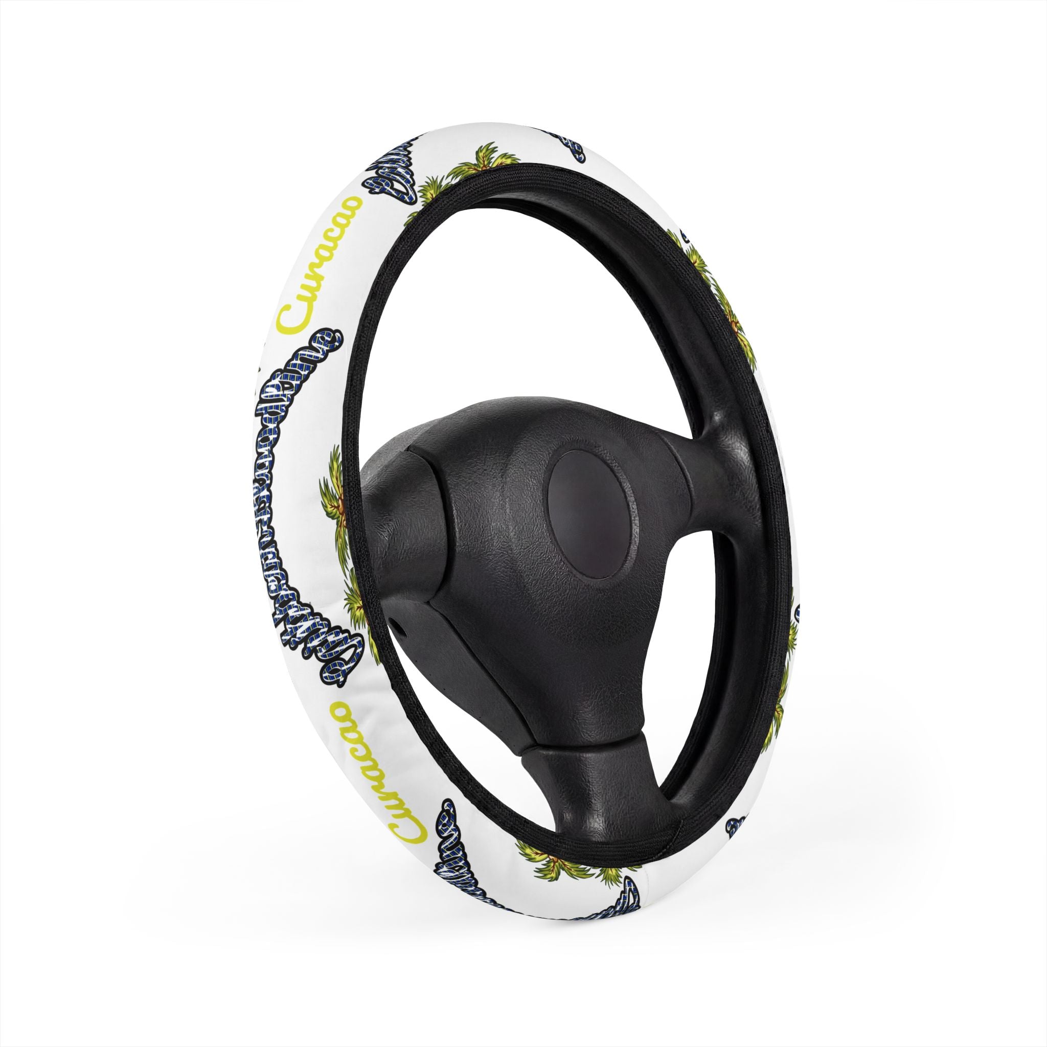 Curacao Steering Wheel Cover