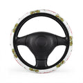 Martinique Steering Wheel Cover