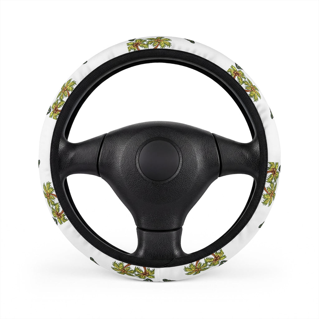Dominica Steering Wheel Cover