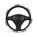 Dominica Steering Wheel Cover